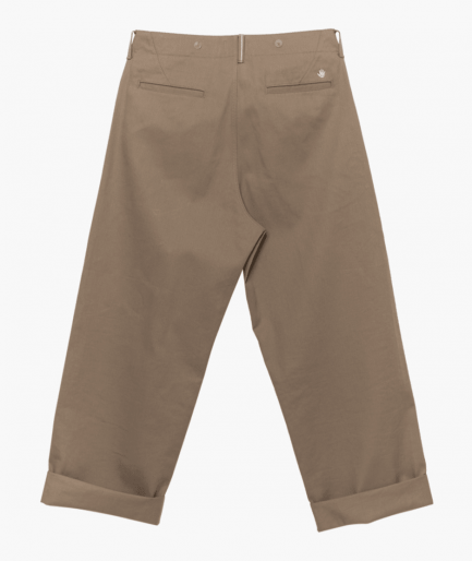 H-4 Wide Chinos