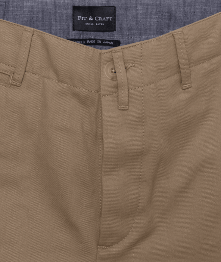 H-4 Wide Chinos