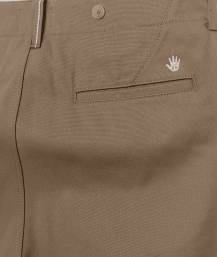 H-4 Wide Chinos