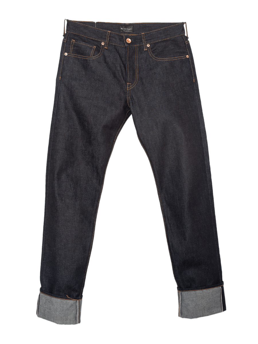 italian selvedge denim