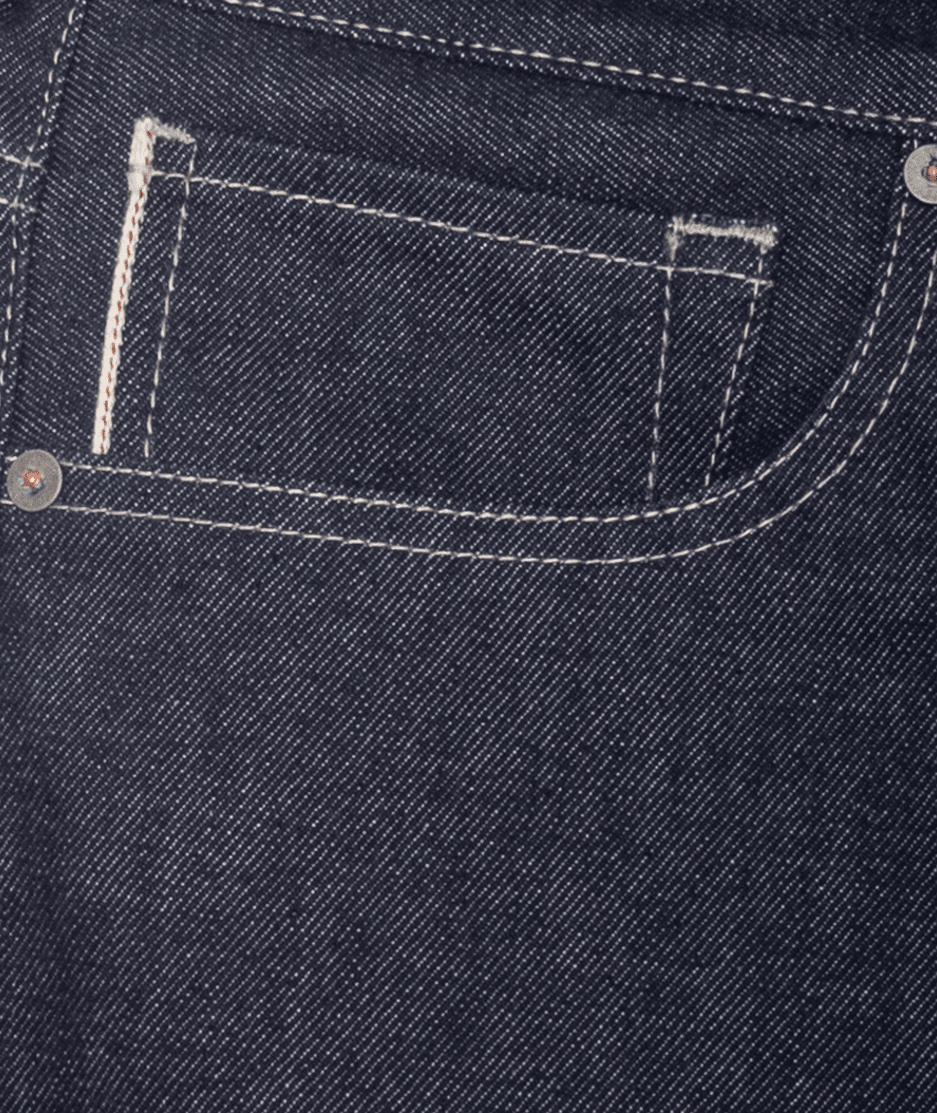 H-2 Regular Fit Handcrafted Jeans for Men | Fit & Craft