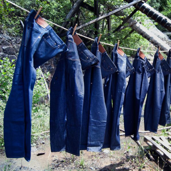 How to wash your denim