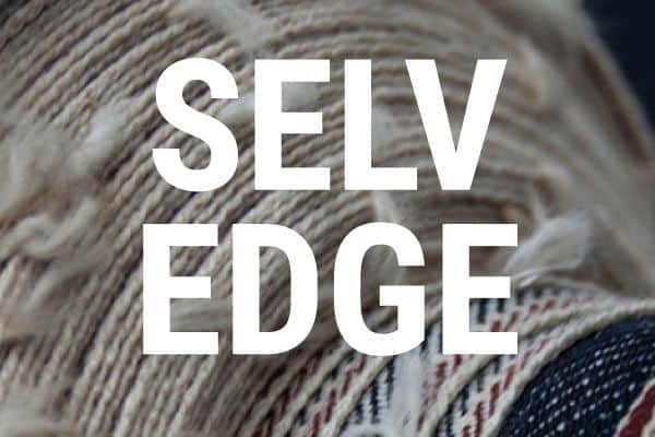 Selvedge Denim Jeans - Raw Unwashed, MakeYourOwnJeans®