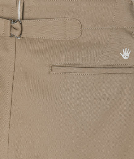 HR-2 Chinos | Twill