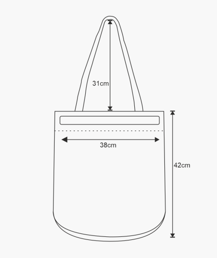 Tote Slub