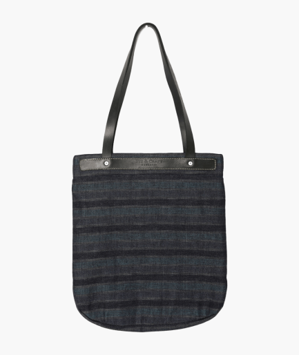 TOTE DOBBY FRONT