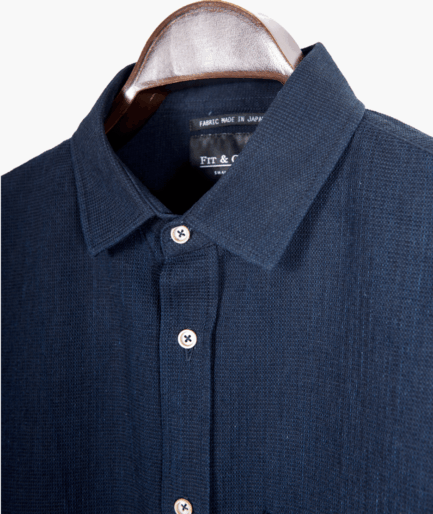 Chorus Indigo Shirt