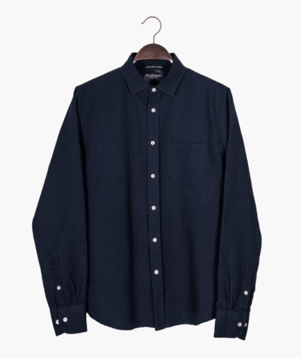 Chorus Indigo Shirt
