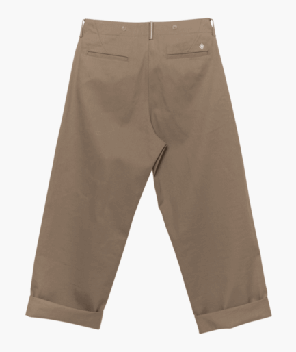 H-4 Wide Chinos