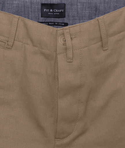 H-4 Wide Chinos