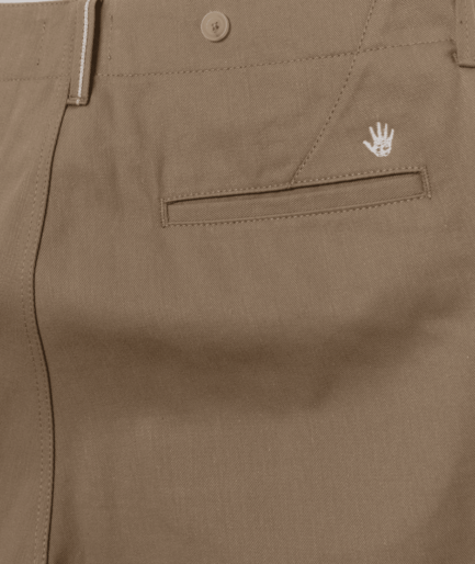 H-4 Wide Chinos