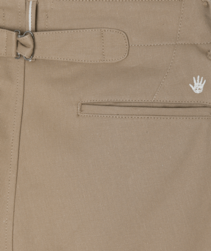 HR-2 Chinos | Twill