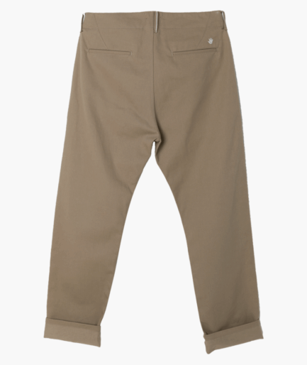 Hx-02 Chinos | Twill Khaki