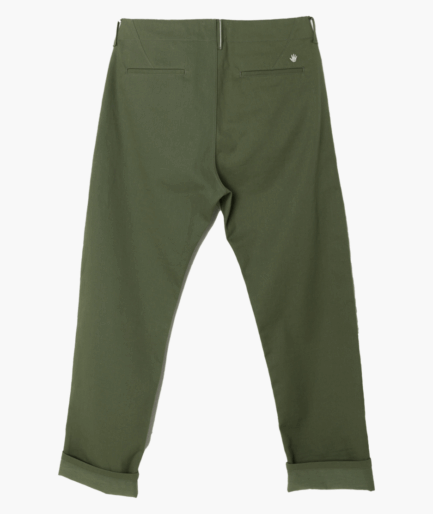 Hx-02 Chinos | Twill Olive