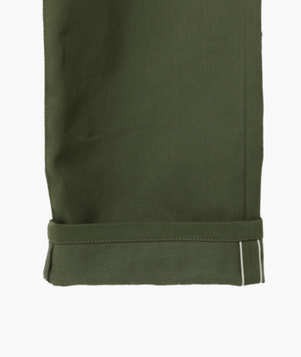 Hx-02 Chinos | Twill Olive