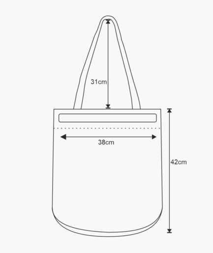 Tote Slub